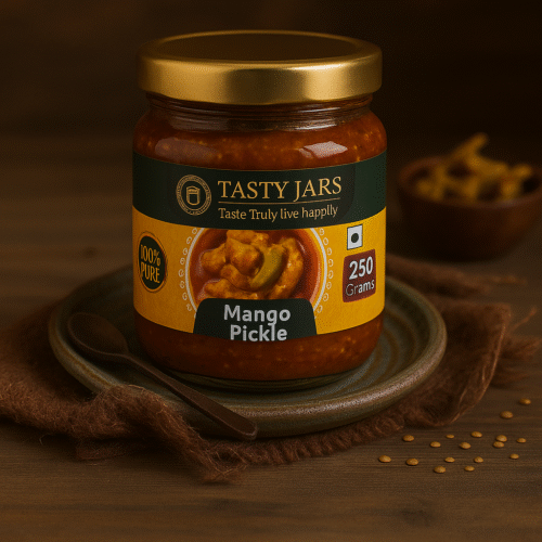 Mango Pickle 250 g
