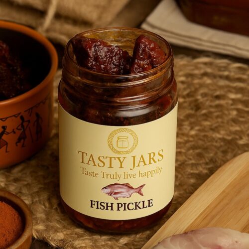 Fish Pickle 250 g