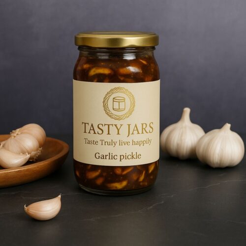 Garlic Pickle 250 g