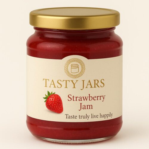 Strawberry Jam 350 g