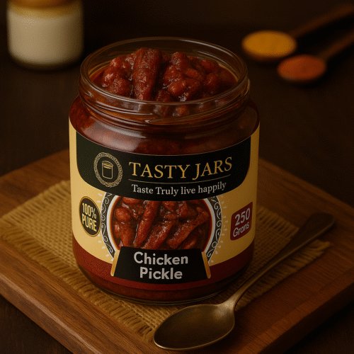 Chicken Pickle 250 g