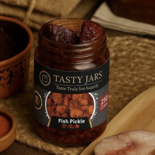 Fish Pickle 250 g