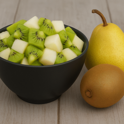 Kiwi and Pears Fruit Bowl [200G]